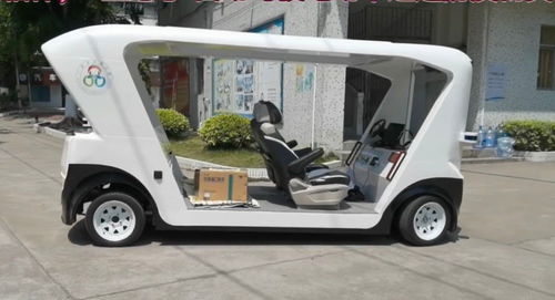 技校師生研發(fā)自動(dòng)駕駛電動(dòng)車(chē)，成為校園抗疫先鋒