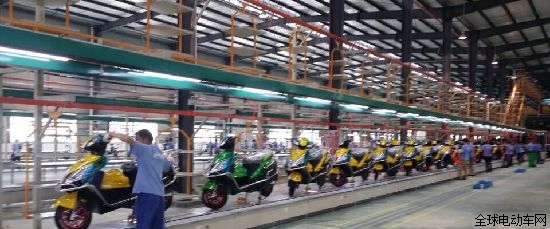 倍特新能源電動(dòng)車(chē)項(xiàng)目正式投產(chǎn)，推動(dòng)電動(dòng)自行車(chē)制造技術(shù)邁向新高度