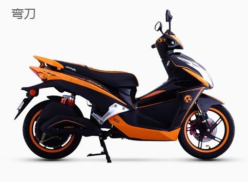 上海非機(jī)動(dòng)車(chē)管理新規(guī)下，雅迪彎刀豪華款電動(dòng)摩托車(chē)的制造與技術(shù)突破